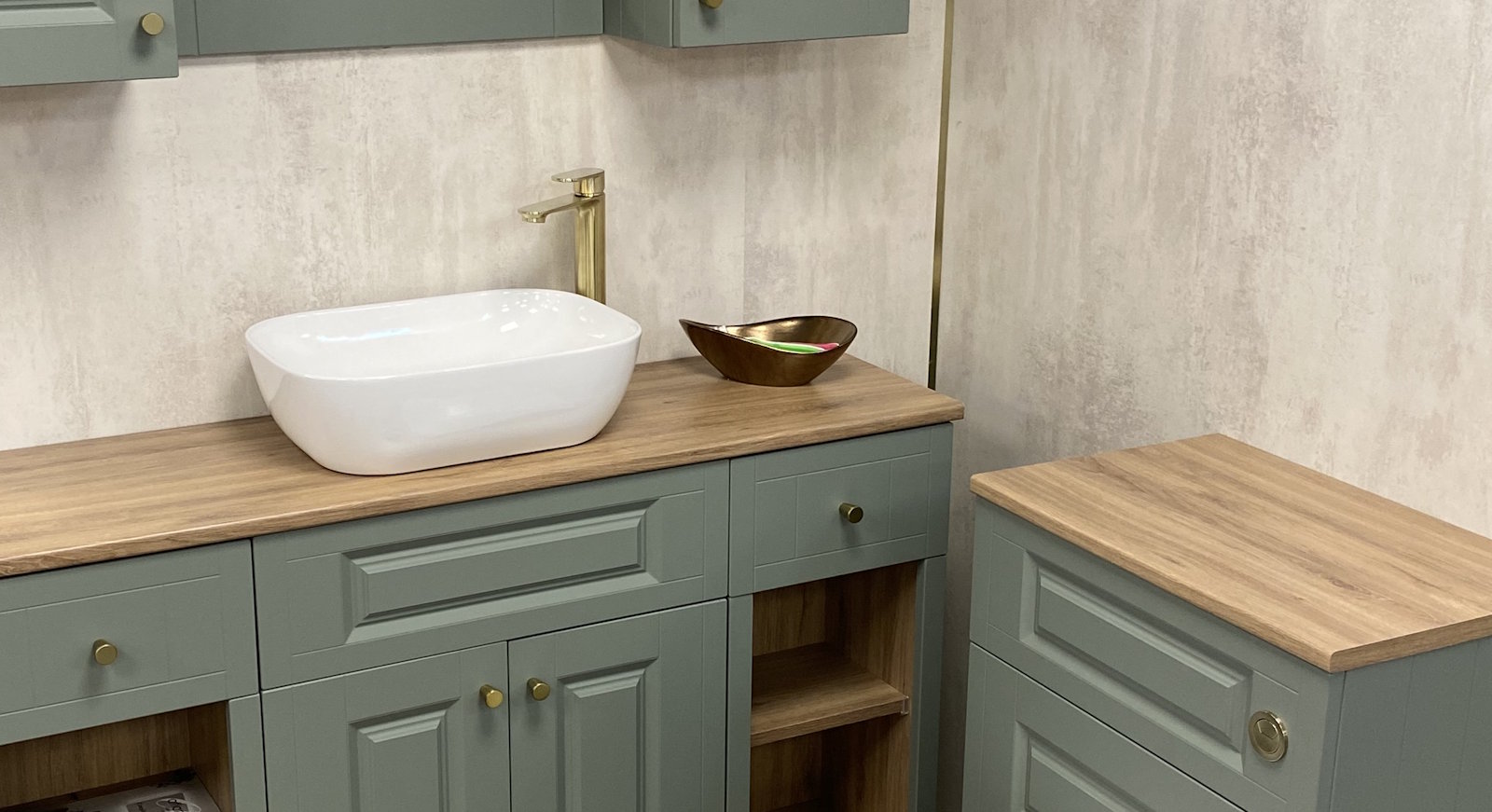 View of the Plumbase Stourbridge Bathroom Showroom showroom - Image 1